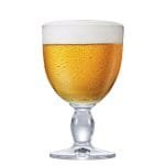 Com boca larga e haste, ideal para cervejas mais aromáticas e intensas, de preferência as belgas, e que demandam um tempo maior para serem consumidas.