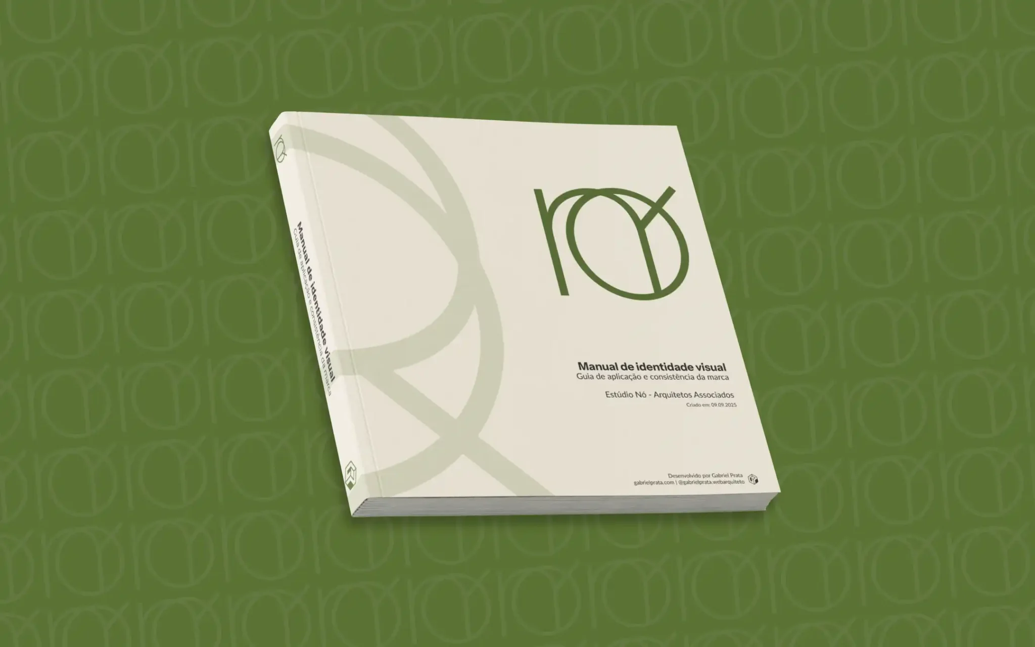 Identidade visual NÓ