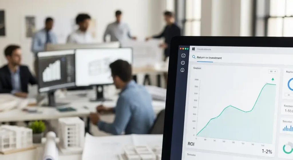 ROI do site profissional: como calcular o retorno do investimento