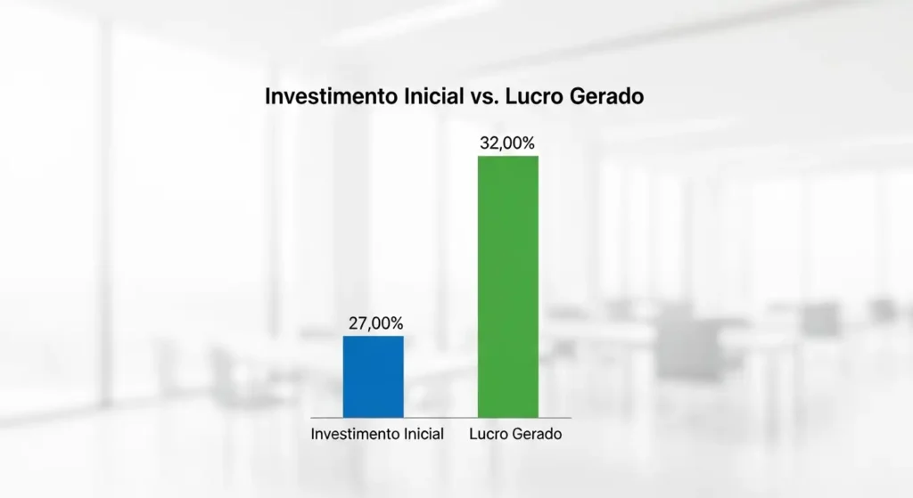 ROI do site profissional: como calcular o retorno do investimento