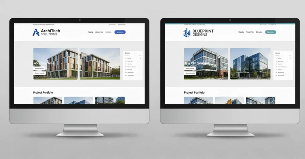 templates prontos não são a melhor opção