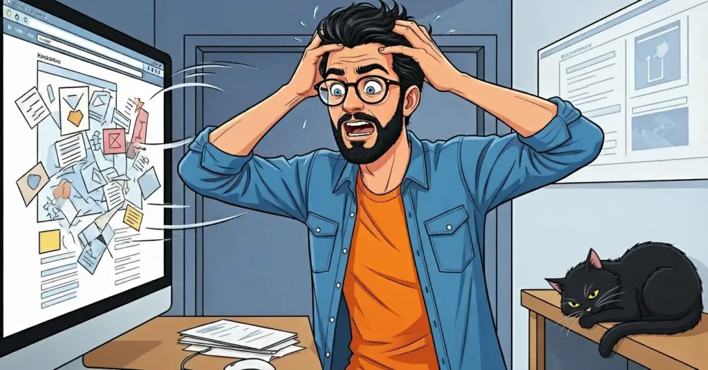 templates prontos não são a melhor opção