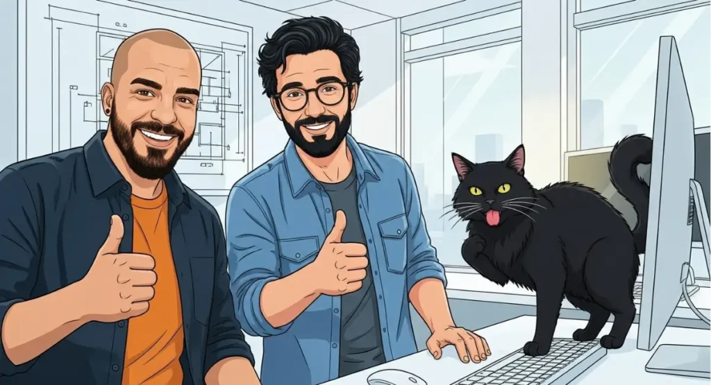 templates prontos não são a melhor opção