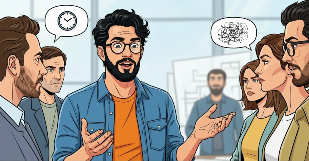 templates prontos não são a melhor opção