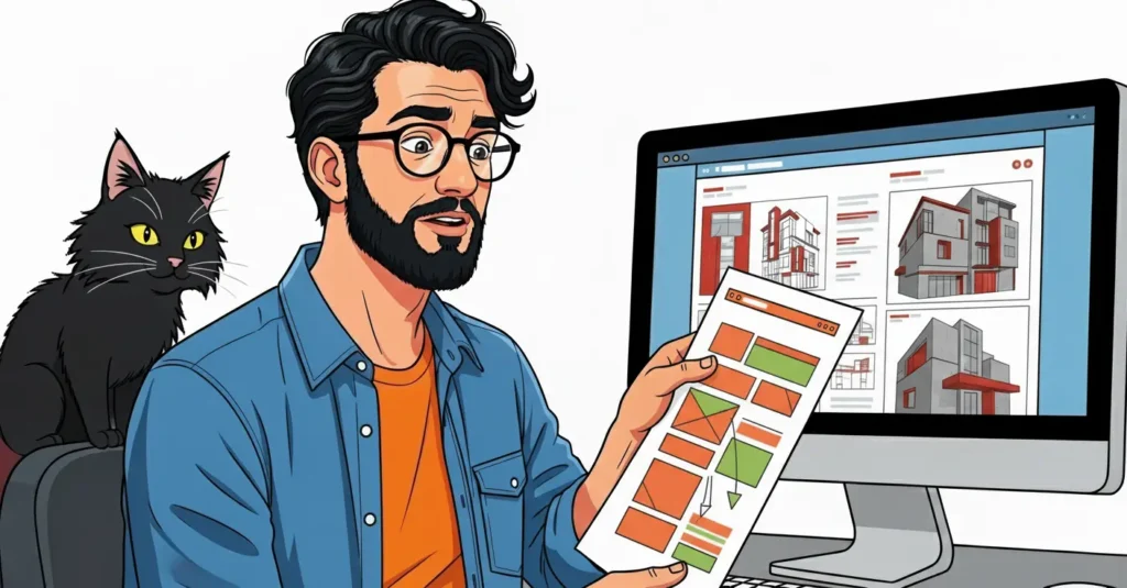 templates prontos não são a melhor opção