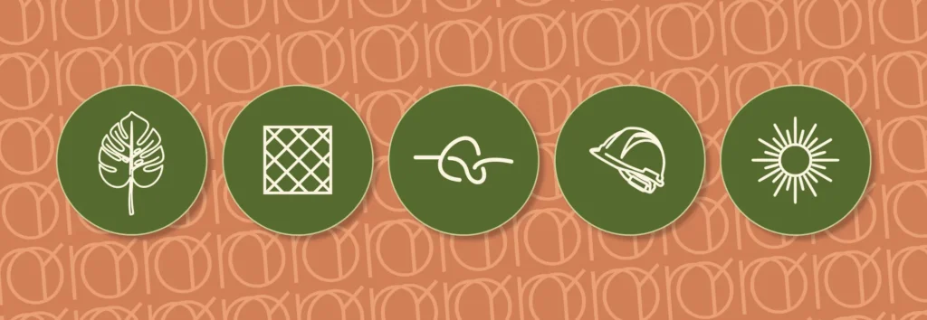 grafismos do estúdio nó