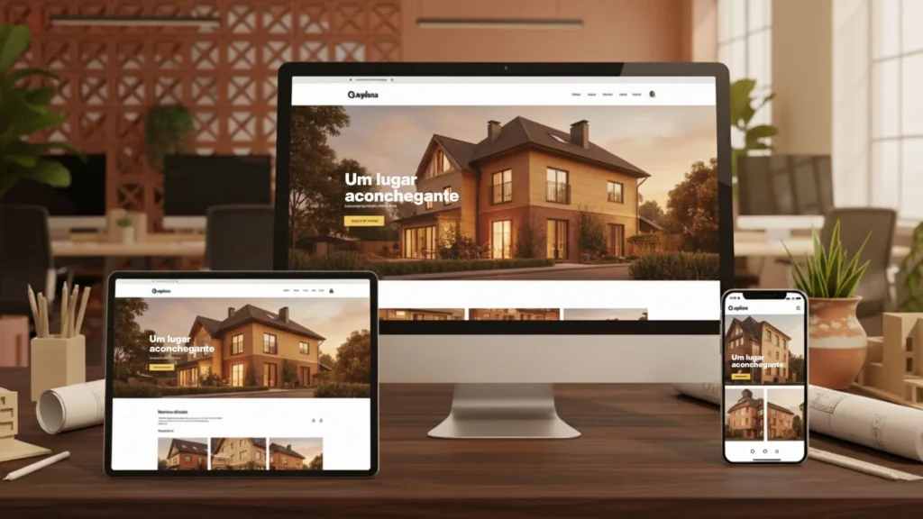 web designer ideal para escritório