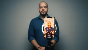 Quando o algoritmo transformou ser real em performance