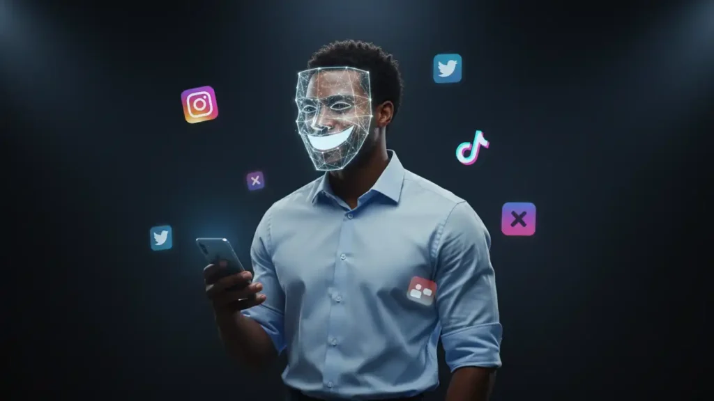 Quando o algoritmo transformou ser real em performance