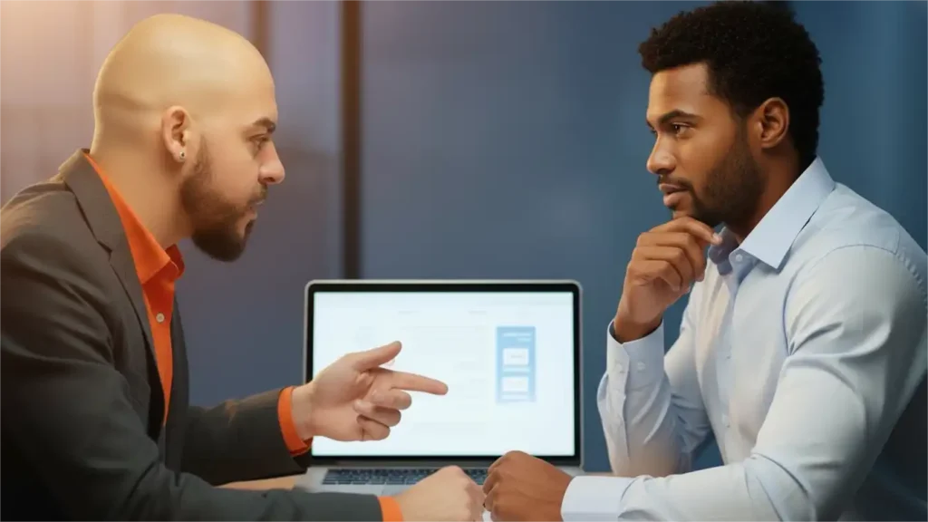 Quando o algoritmo transformou ser real em performance