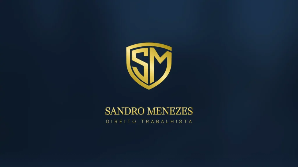 Logotipo de Sandro Menezes