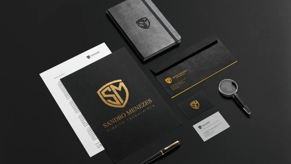 Material de escritório de Sandro Menezes