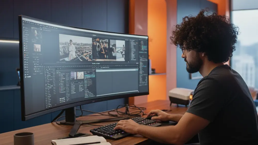 Vídeo para arquitetura