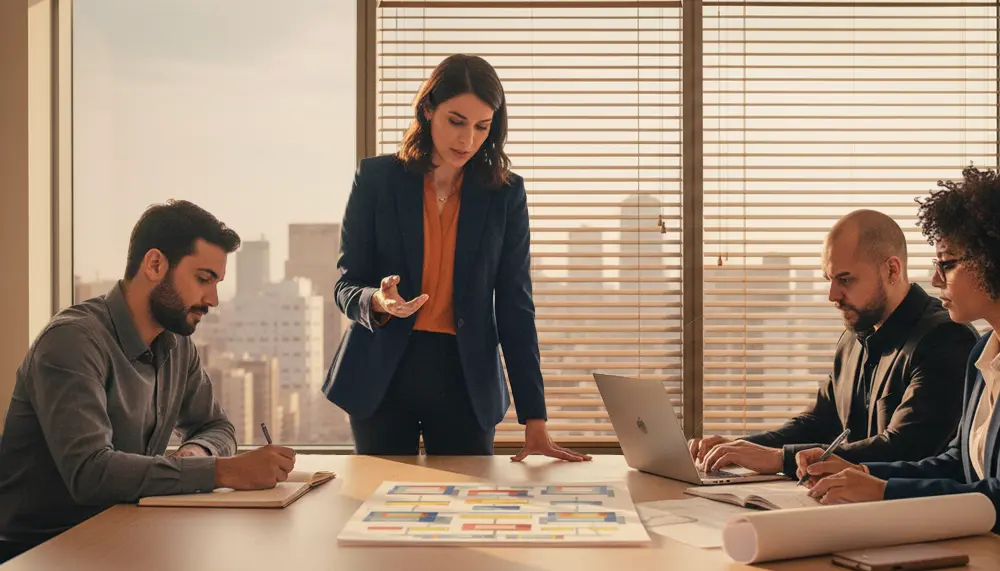 Vídeo para arquitetura