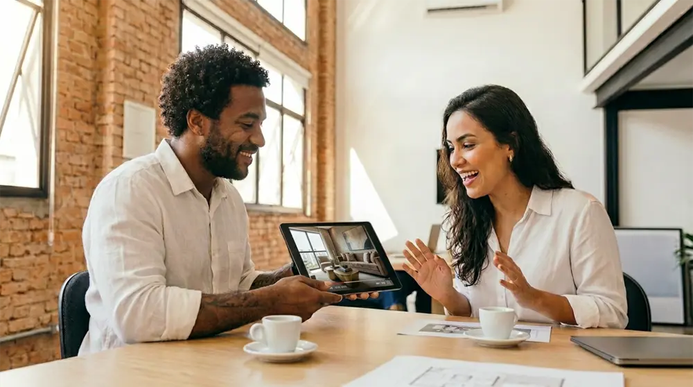 VSL para arquitetos: uma ferramenta de venda que vira instrumento de clareza