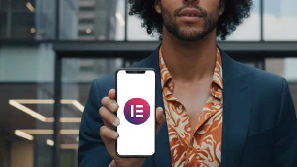 Como criar um site para meu negócio usando Elementor