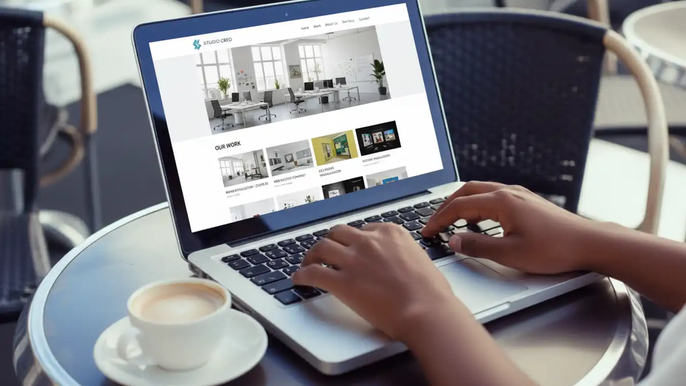 Como criar um site para meu negócio usando Elementor