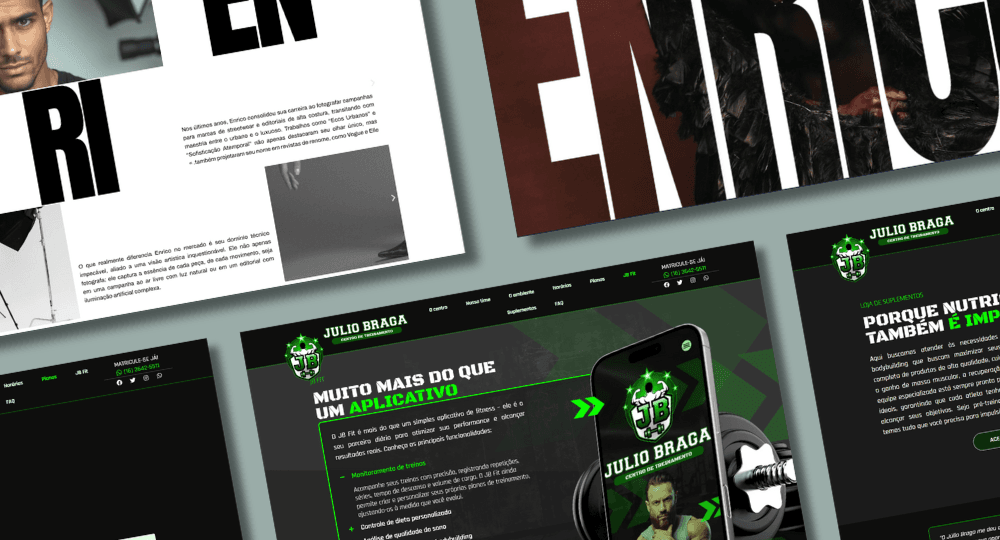 Como criar um site para meu negócio usando Elementor