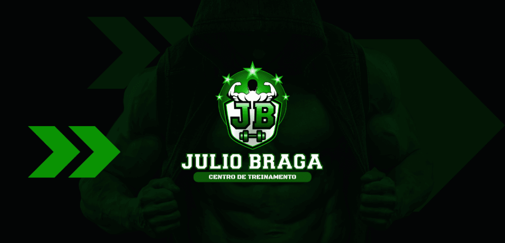 Identidade visual para CT Julio Braga